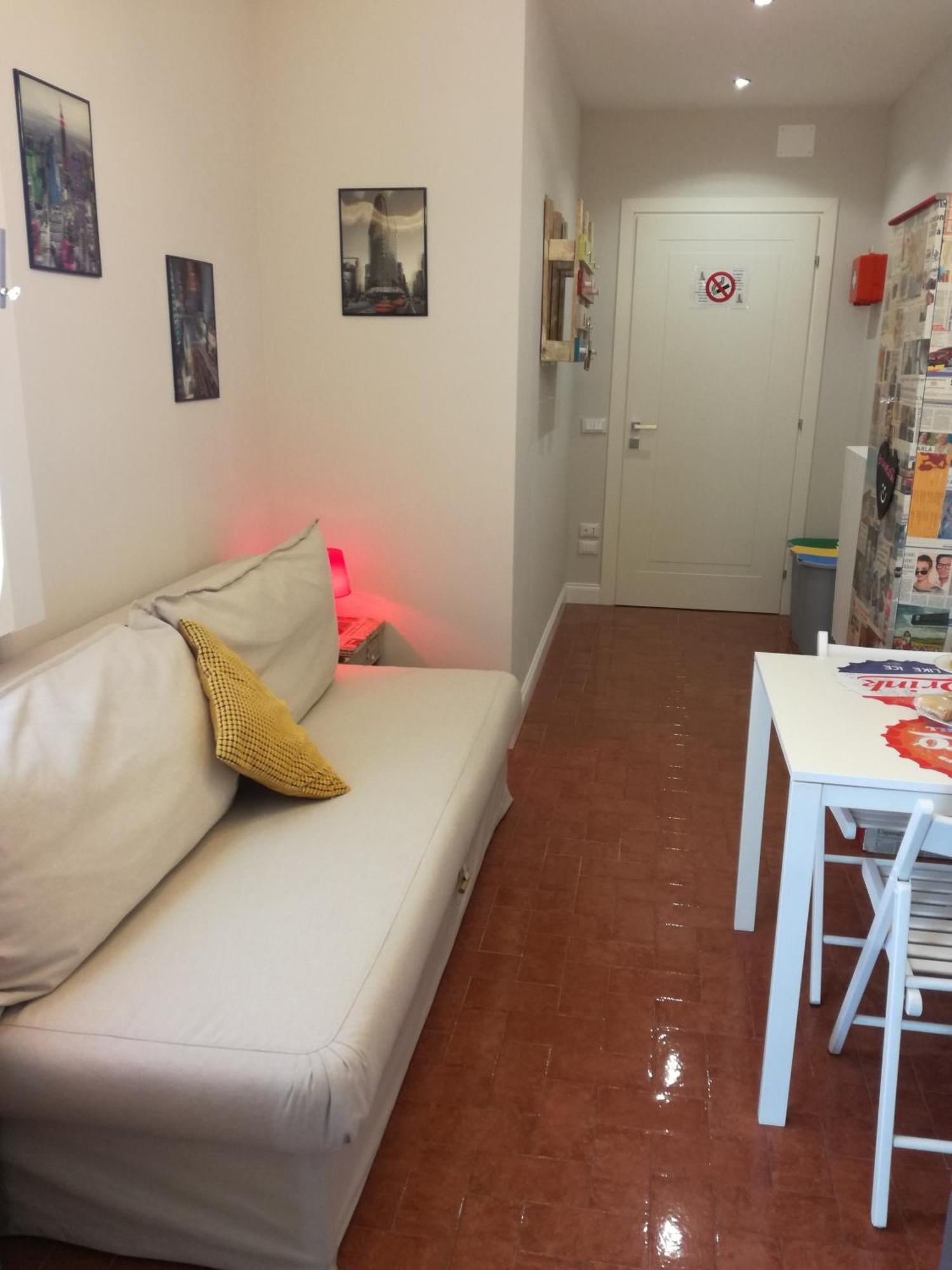 Il Grattacielo B&B Ливорно Экстерьер фото