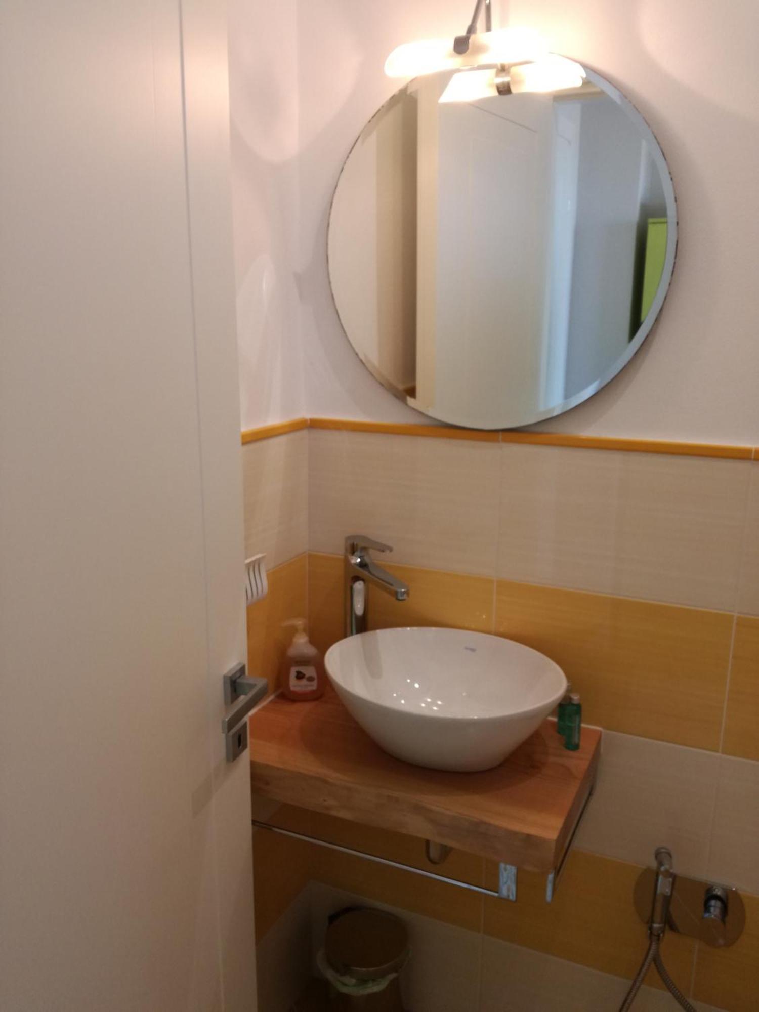Il Grattacielo B&B Ливорно Экстерьер фото