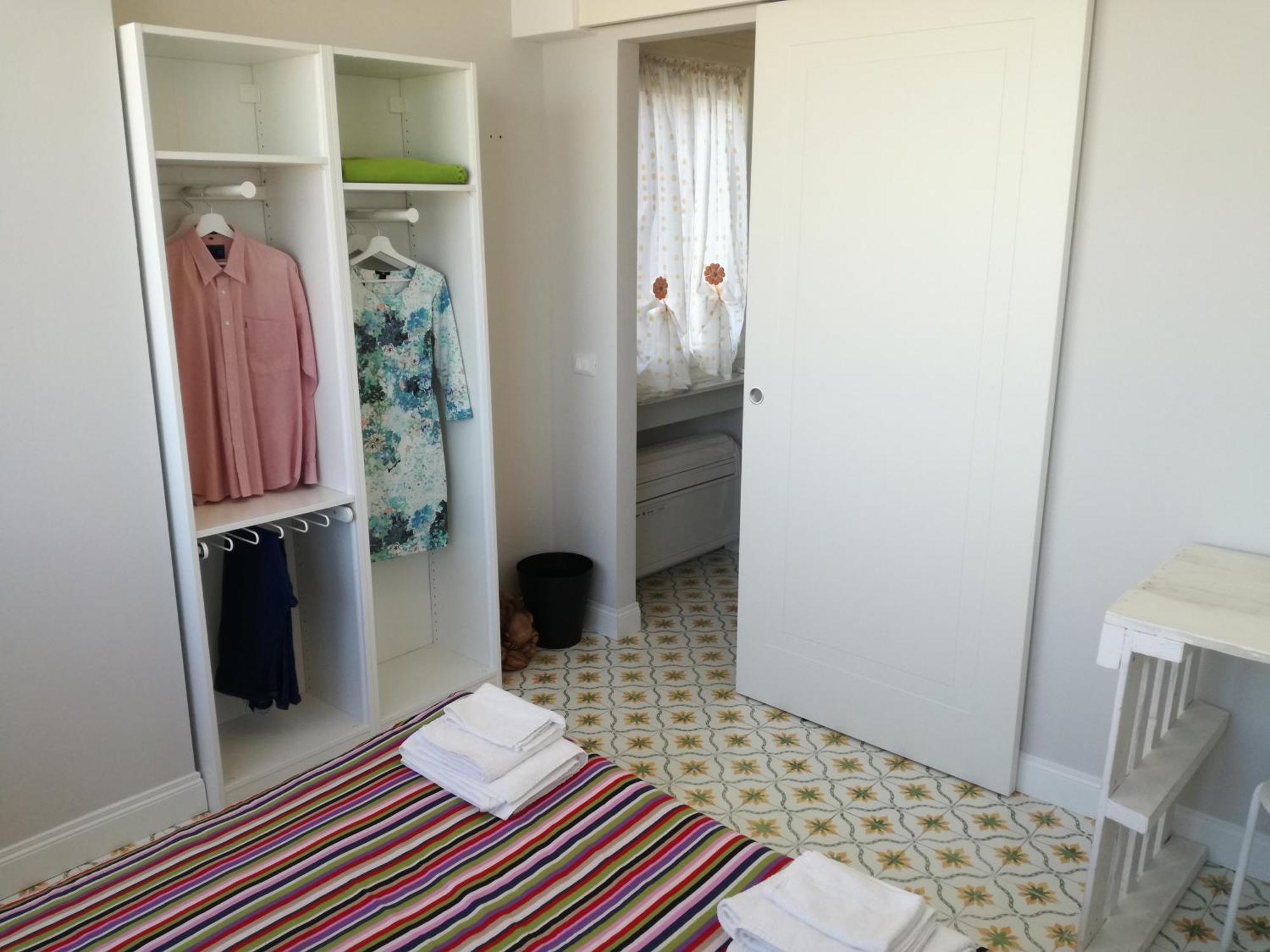Il Grattacielo B&B Ливорно Экстерьер фото