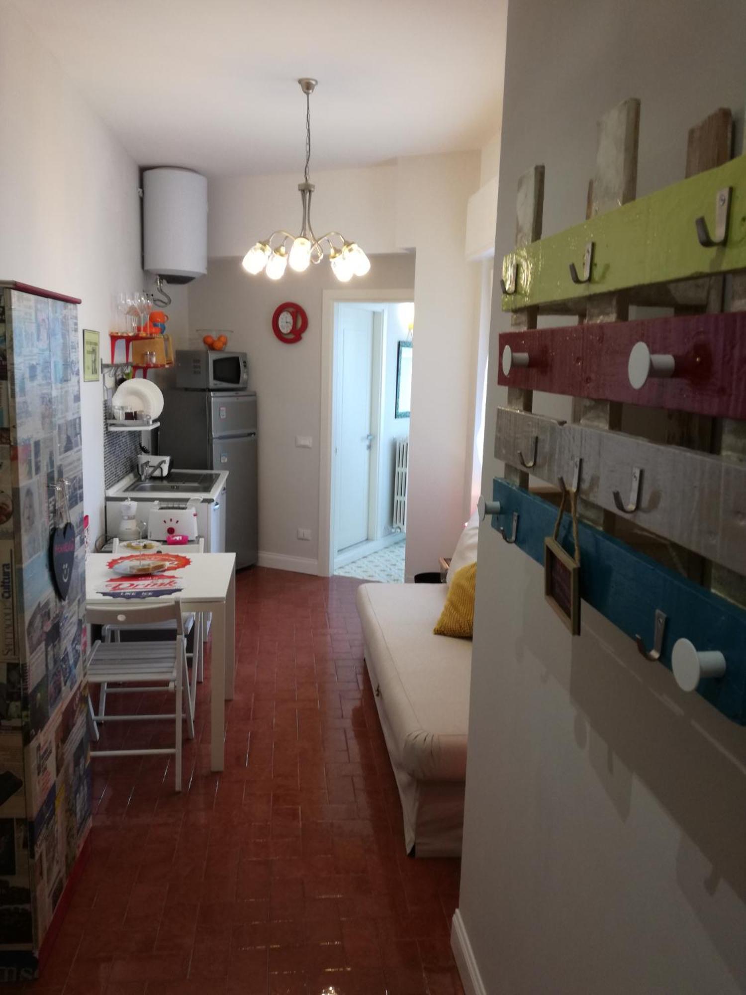 Il Grattacielo B&B Ливорно Экстерьер фото