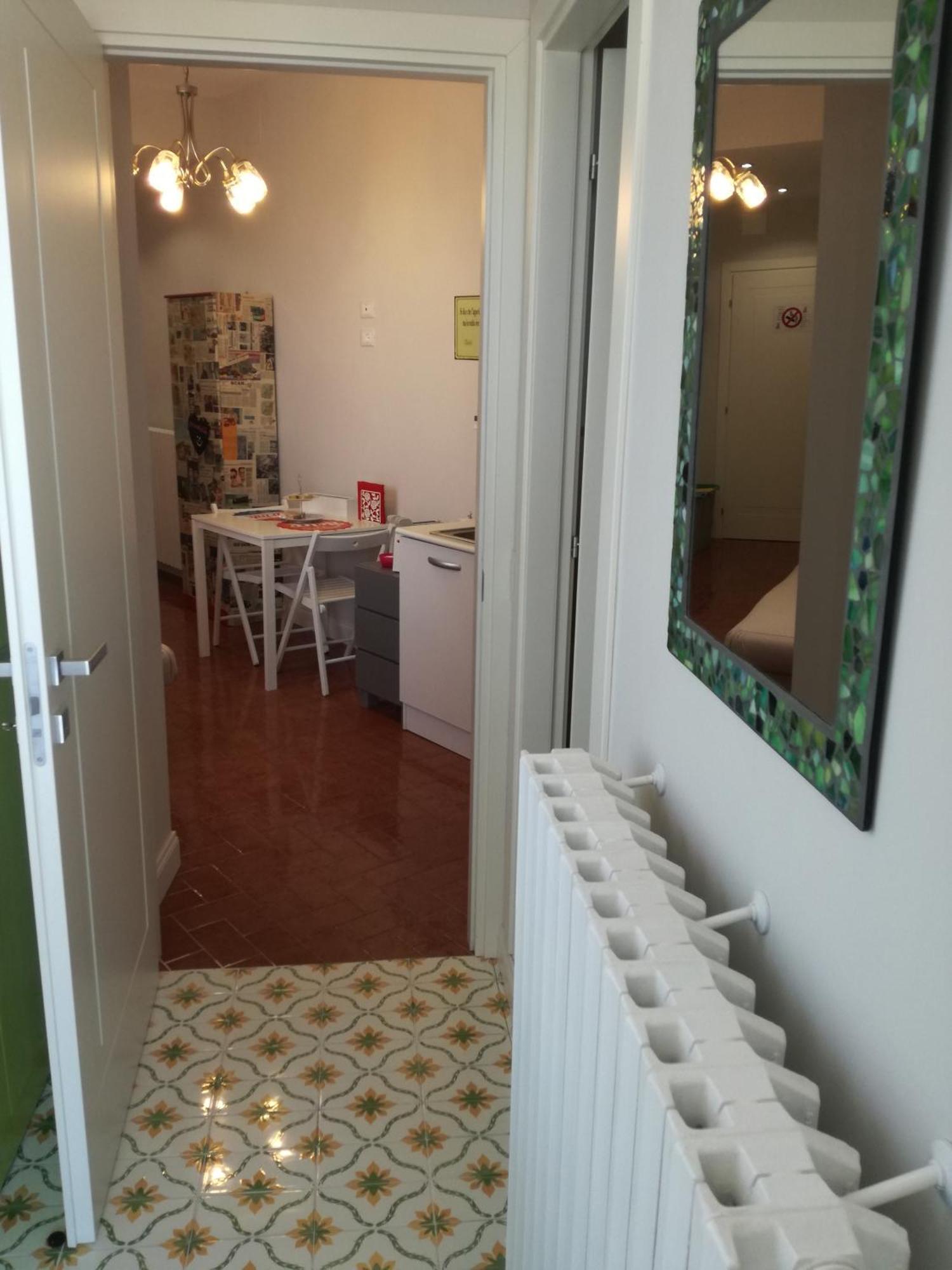 Il Grattacielo B&B Ливорно Экстерьер фото